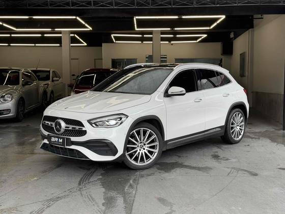 MERCEDES-BENZ GLA 200 1.3 GCI GASOLINA AMG LINE 7G-DCT MERCEDES-BENZ GLA 200 1.3 GCI GASOLINA AMG LINE 7G-DCT